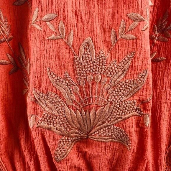 - Free People Maria Maria Blouse Size XS NWT - Picture 6 of 7